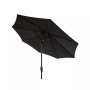 Ortega 9' Auto Tilt Crank Umbrella