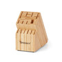 15 Piece Haruto Block Cutlery Set