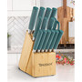15 Piece Haruto Block Cutlery Set