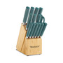 15 Piece Haruto Block Cutlery Set