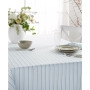 Daisy Stripe Tablecloth, 60" x 120"