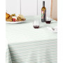 Daisy Stripe Tablecloth, 60" x 120"