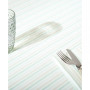 Daisy Stripe Tablecloth, 60" x 120"