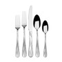 Santorini 20 Piece Flatware Set, Service for 4