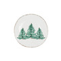 Melamine Lastra Holiday 11" Dinner Plate, Service for 1
