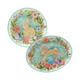 Joy of Easter Melamine 2-PC Platter Set