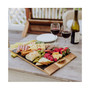 Star Wars Darth Vader Covina Acacia and Slate Charcuterie Board