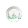 Melamine Lastra Holiday  8.75'' Pasta Bowl, Service for 1