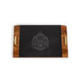 Harry Potter Gryffindor Covina Acacia and Slate Charcuterie Board