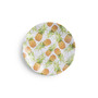 Melamine Aloha 8" Salad Plate Set/4