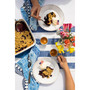 Melamine Lastra 8.75'' Pasta Bowl, Service for 1