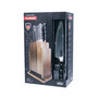 Iconix Drenhen Knife Block Set, 9 Piece