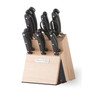 PowerEdge Knife 15 Piece Knife Block Set with Built In Electric Knife Sharpener