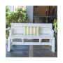 Olivia Stripe Outdoor Pillow