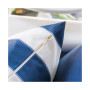 Olivia Stripe Outdoor Pillow