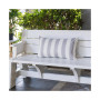 Olivia Stripe Outdoor Pillow