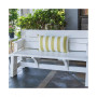Olivia Stripe Outdoor Pillow