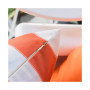 Olivia Stripe Outdoor Pillow