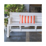 Olivia Stripe Outdoor Pillow