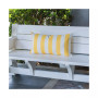 Olivia Stripe Outdoor Pillow