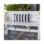 Olivia Stripe Outdoor Pillow
