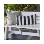 Olivia Stripe Outdoor Pillow