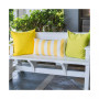 Olivia Stripe Outdoor Pillow