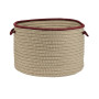 Boat House Braided Storage Basket