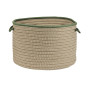 Boat House Braided Storage Basket