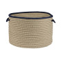Boat House Braided Storage Basket