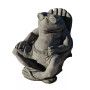 Bud on The Beach Garden Statue
