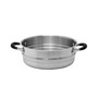 Accent Series Stainless Steel 5-Quart Steamer Insert