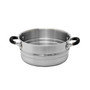 Accent Series Stainless Steel 5-Quart Steamer Insert