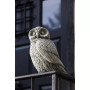 Night Owl Garden Statue