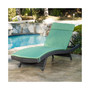 Hawkins Outdoor Chaise Lounge