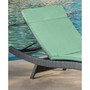 Hawkins Outdoor Chaise Lounge