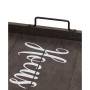 Decorative Wood Serving Tray with Handles
