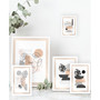 Photo Frame Set, 5 Piece