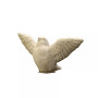 Flutter Garden Statue