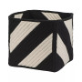 Geo-Band Braided Storage Basket