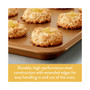 Ayesha Nonstick 3-Pc. Bakeware Cake Pan, Cookie Sheet, and Springform Pan Set