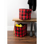Storage Bin Buffalo Check, Rectangle