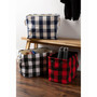 Storage Bin Buffalo Check, Rectangle