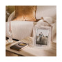 Lismore Diamond Picture Frame, 5x7"
