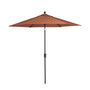 Chateau Outdoor 9' Push Button Tilt Umbrella, Created for Macy's