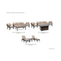 CLOSEOUT! Stockholm Outdoor End Table, Created for Macy's