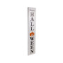 Metal Happy Halloween Wall Sign, 31.5"