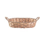 Seagrass Medium Fruit Bread Basket Tray with Handles