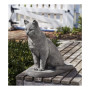 Garden Cat Garden Statue