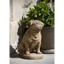 Mugsy Garden Statue